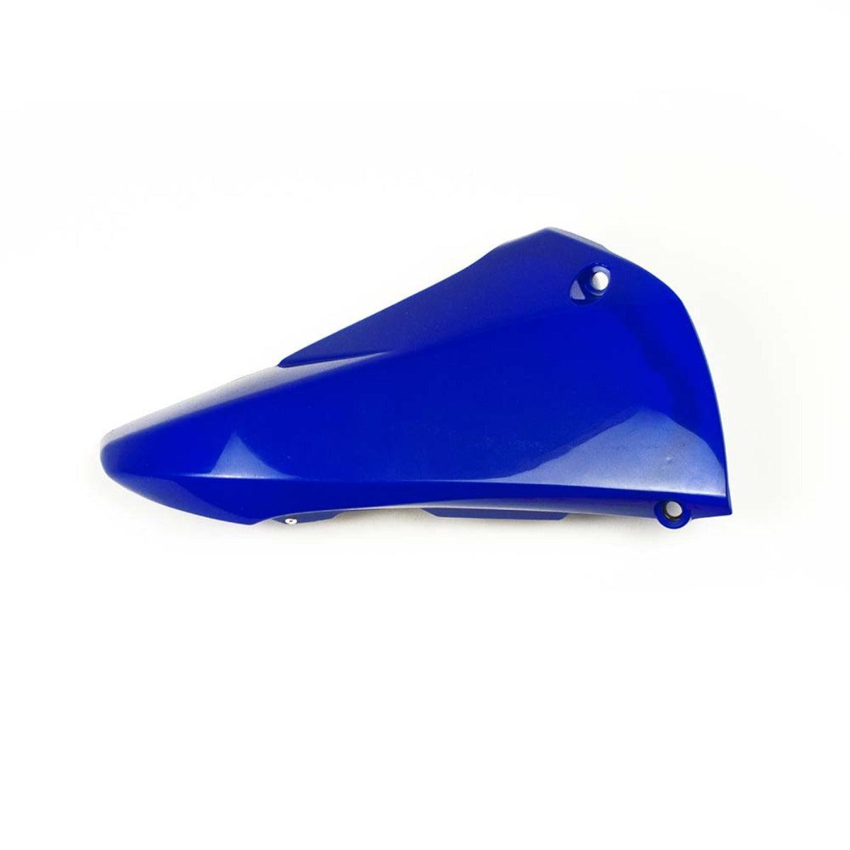 Factory Effex Shroud Plastic Upper YZ450F 10-13 (YZ Blue) - American Legend Rider