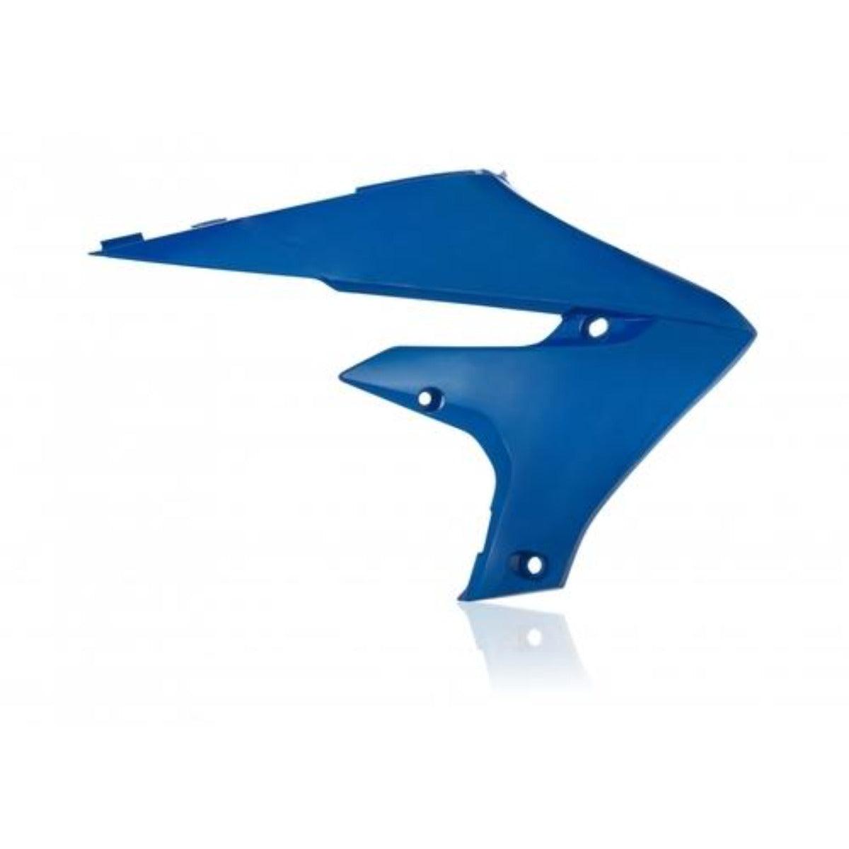 Factory Effex Shroud Plastic YZ250F 19-21 / YZ450F 18-21 (YZ Blue) - American Legend Rider