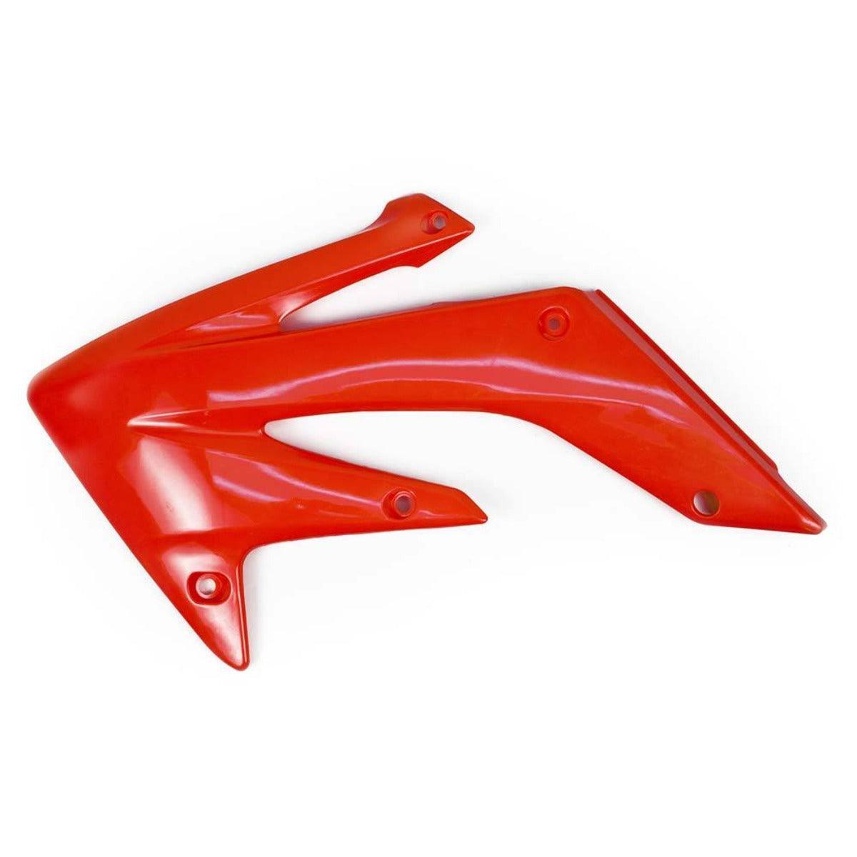 Factory Effex Shroud Plastic CRF250R 04-09 (CR Red) - American Legend Rider