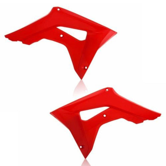 Factory Effex Shroud Plastic CRF250 18-21 CRF450 17-20 (CR Red) - American Legend Rider