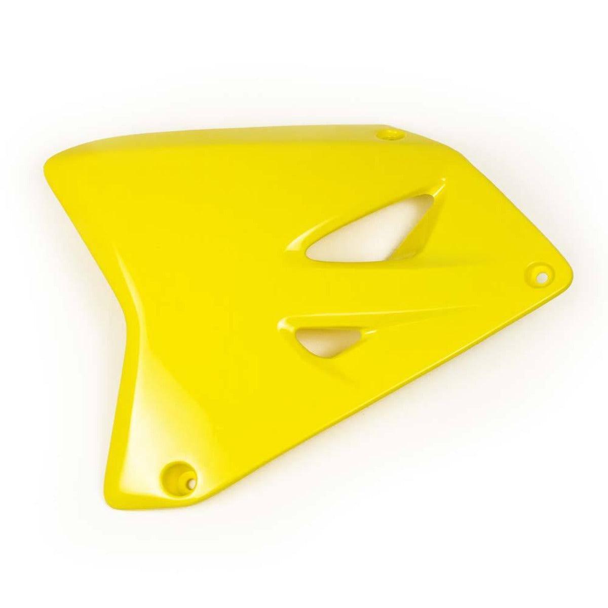 Factory Effex Shroud Plastic RM85 00-21 (Yellow) - American Legend Rider