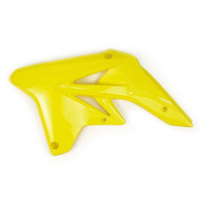 Factory Effex Shroud Plastic RMZ250 07-09 (Yellow) - American Legend Rider