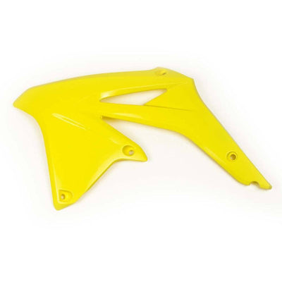 Factory Effex Shroud Plastic RMZ450 08-17 (Yellow) - American Legend Rider