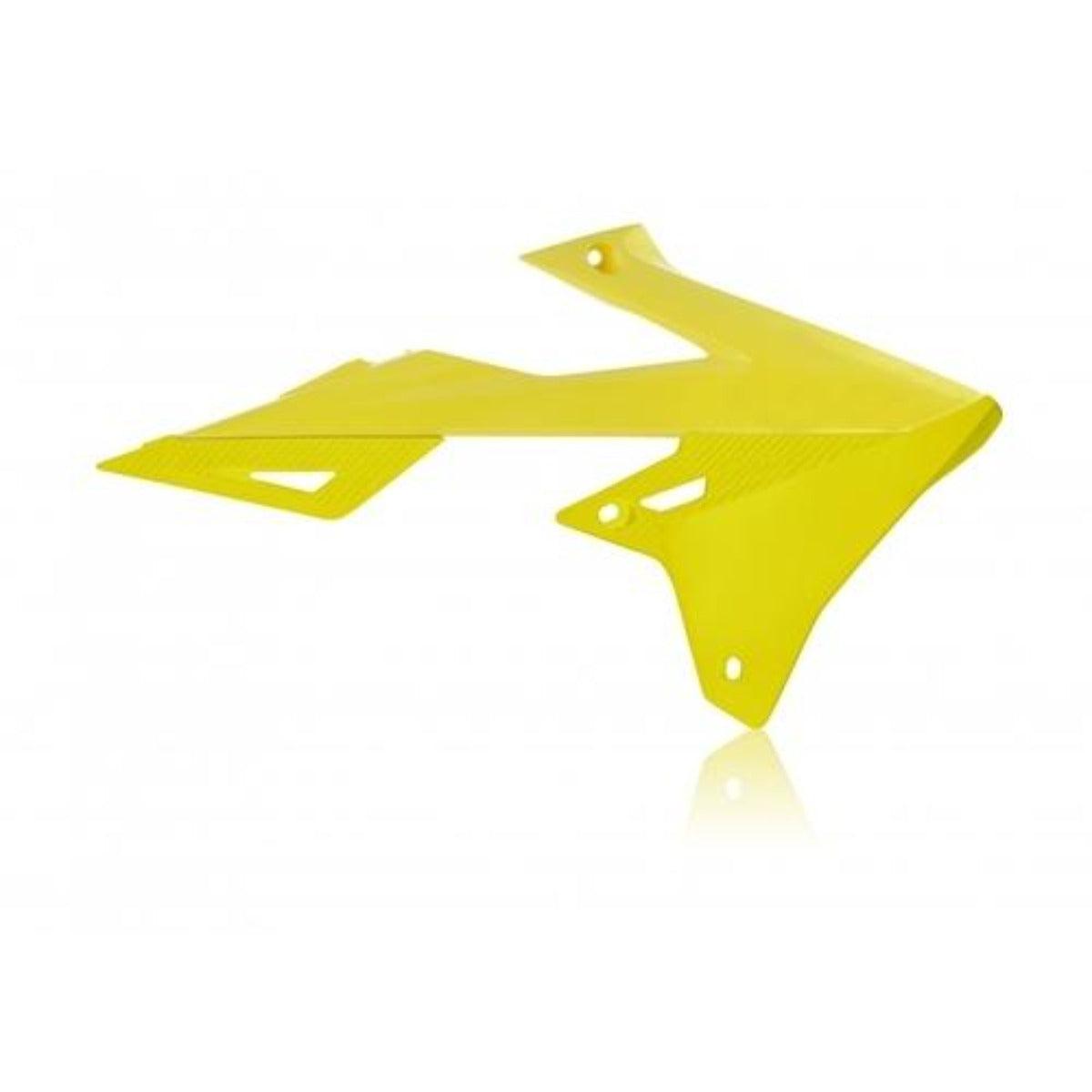 Factory Effex Shroud Plastic RMZ250 19-21 / RMZ450 18-21 (Yellow) - American Legend Rider