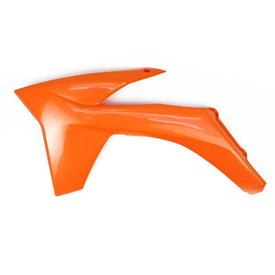 Factory Effex Shroud Plastic SX150-450F 16-18 (Orange) - American Legend Rider