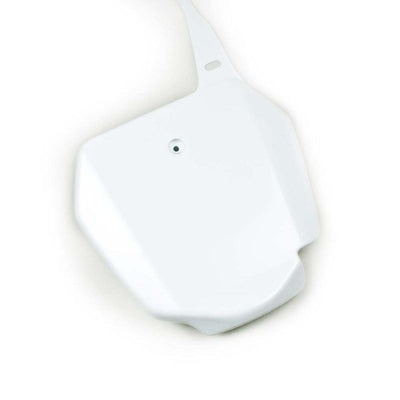 Factory Effex Front Plate Plastic RM85 00-21 (White) - American Legend Rider