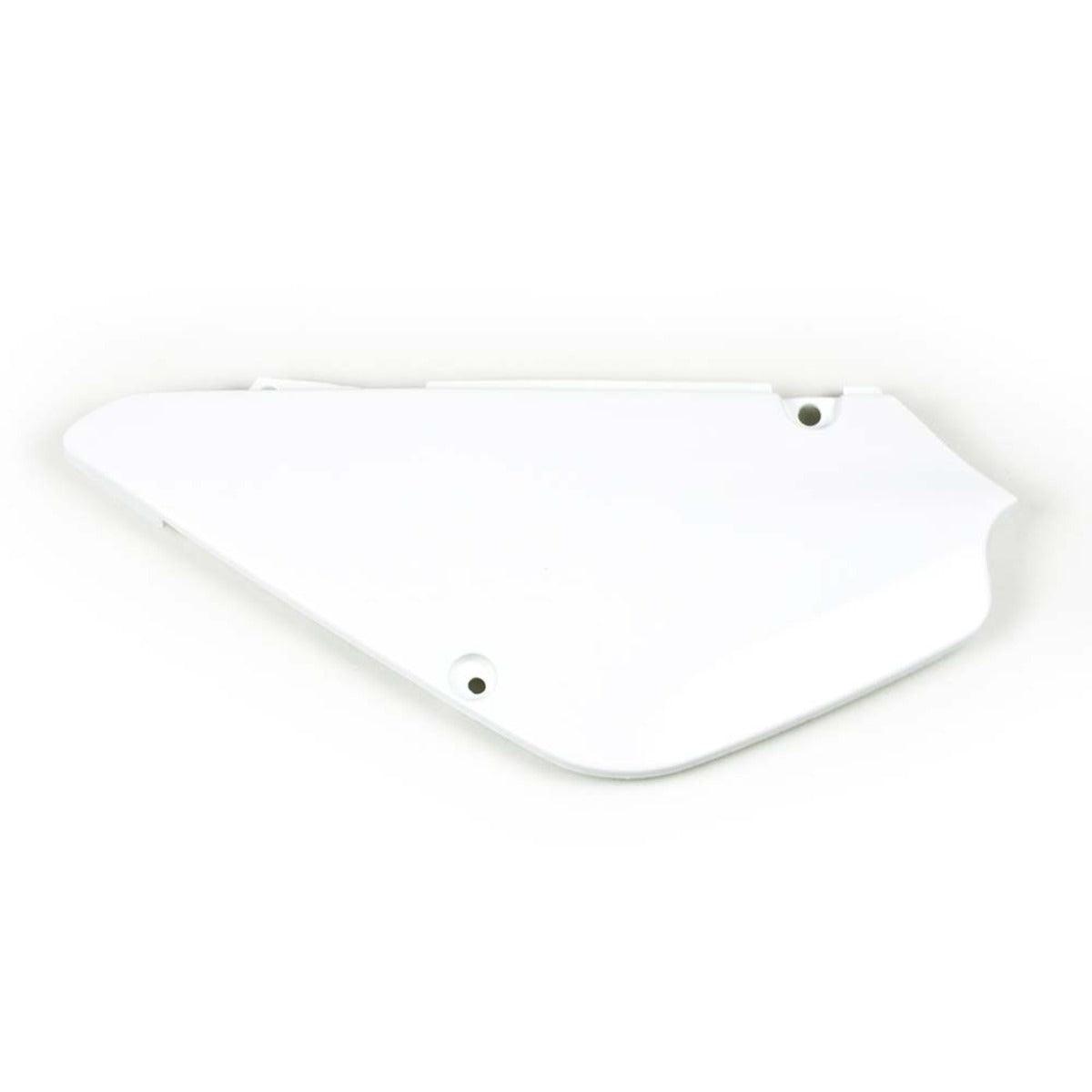 Factory Effex Side Plate Plastic RM85 00-21 (White) - American Legend Rider