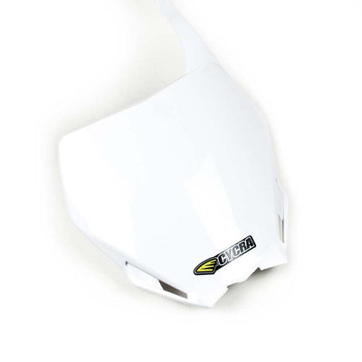 Factory Effex Front Plate Plastic YZ/YZF 06-09 (White) CYCRA - American Legend Rider