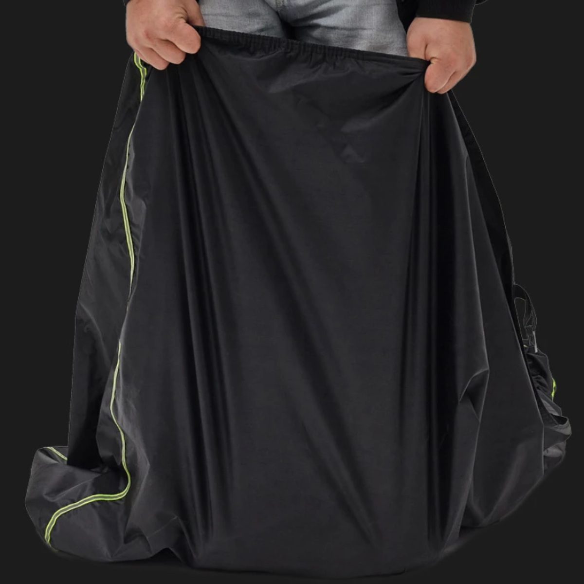 Outdoor Protective Motorcycle Cover