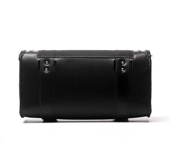 Motorcycle Eagle Emblem Saddle Bag | American Legend Rider