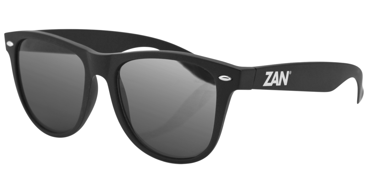 Zan headgear® Minty Sunglasses - American Legend Rider