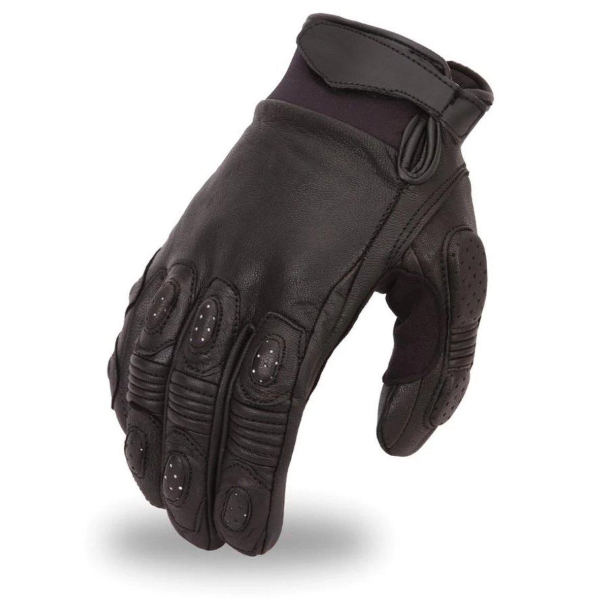 First Manufacturing Racer Style Gloves - American Legend Rider