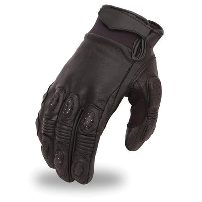 First Manufacturing Racer Style Gloves - American Legend Rider