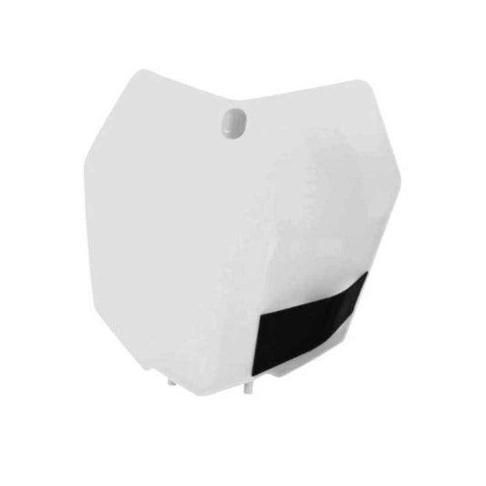 Factory Effex CYCRA Stadium Front Plate Plastic KTM SX 16-18 (White) - American Legend Rider