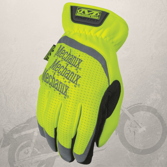Mechanixwear Hi-Viz FastFit® Glove