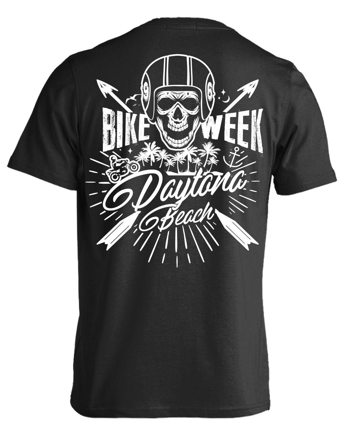Bike Week: Daytona T-Shirt - American Legend Rider