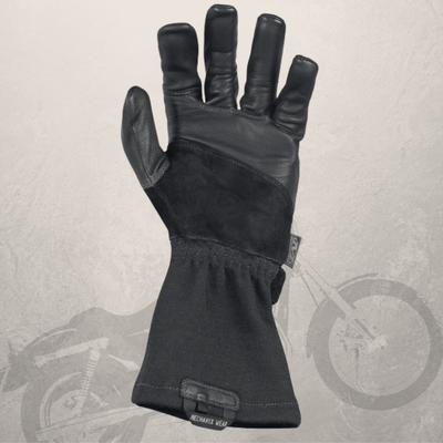 Mechanixwear T/S Azimuth Flame-Resistant Goatskin Leather Covert Gauntlet