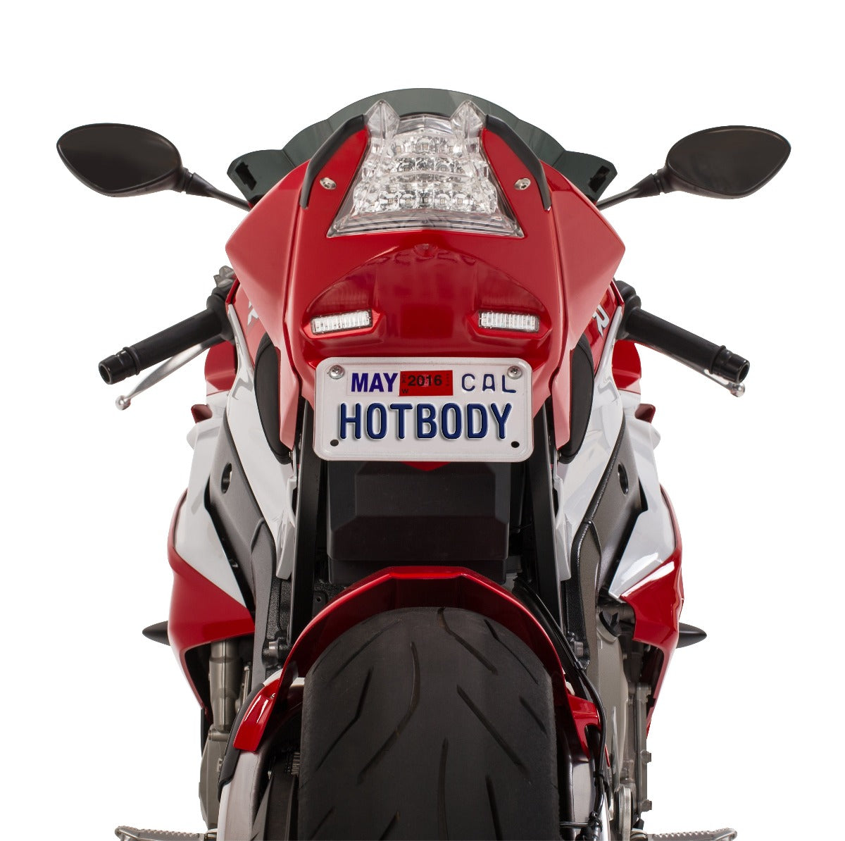 Hotbodies Racing Undertail for BMW S1000RR 2015-19