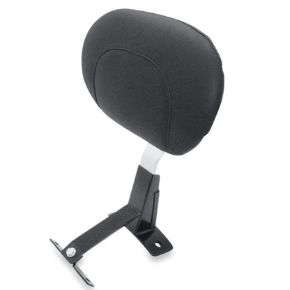 Mustang Driver Backrest Kit for Harley-Davidson FL Touring 09-'20