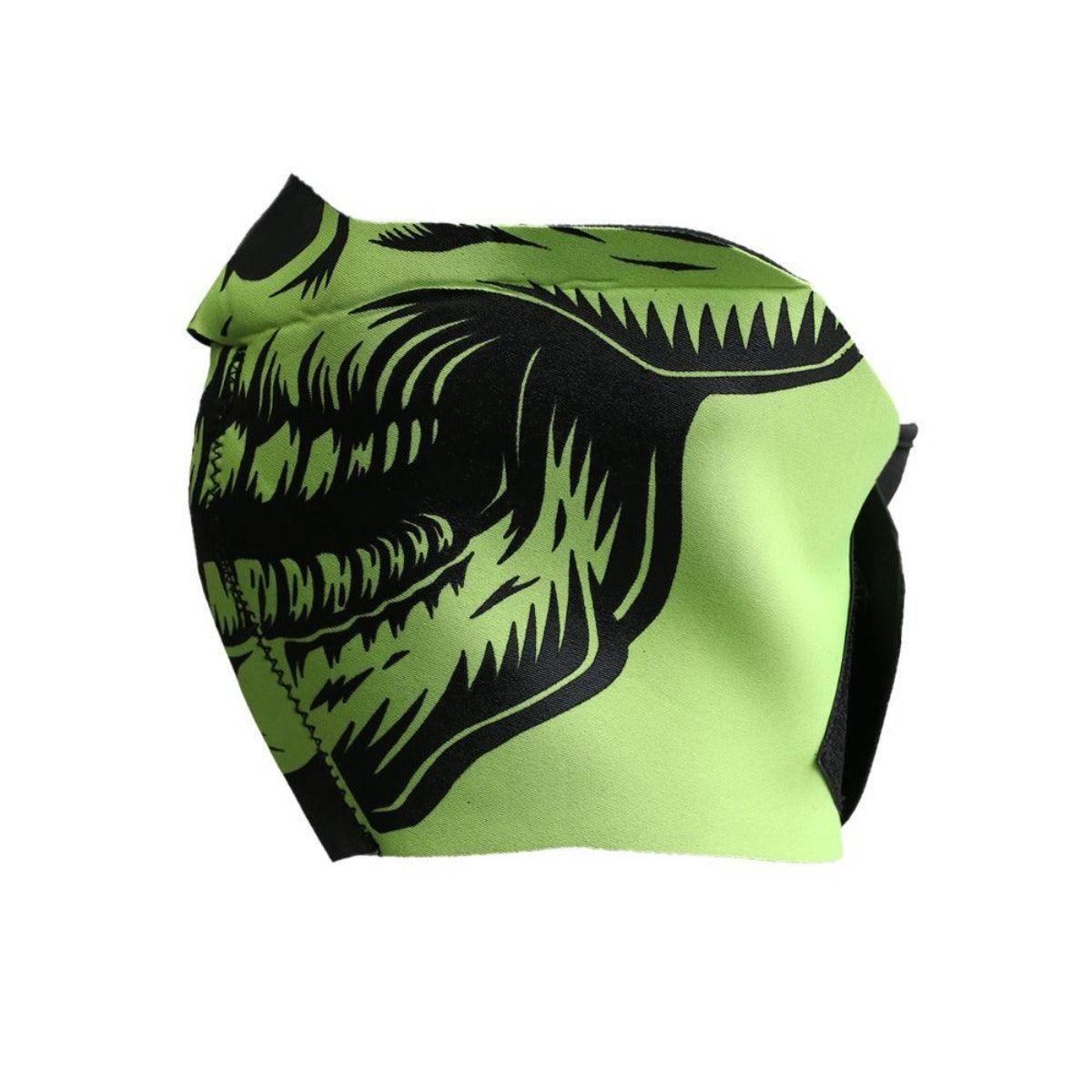 First Manufacturing Neoprene Full Face Riding Mask - American Legend Rider