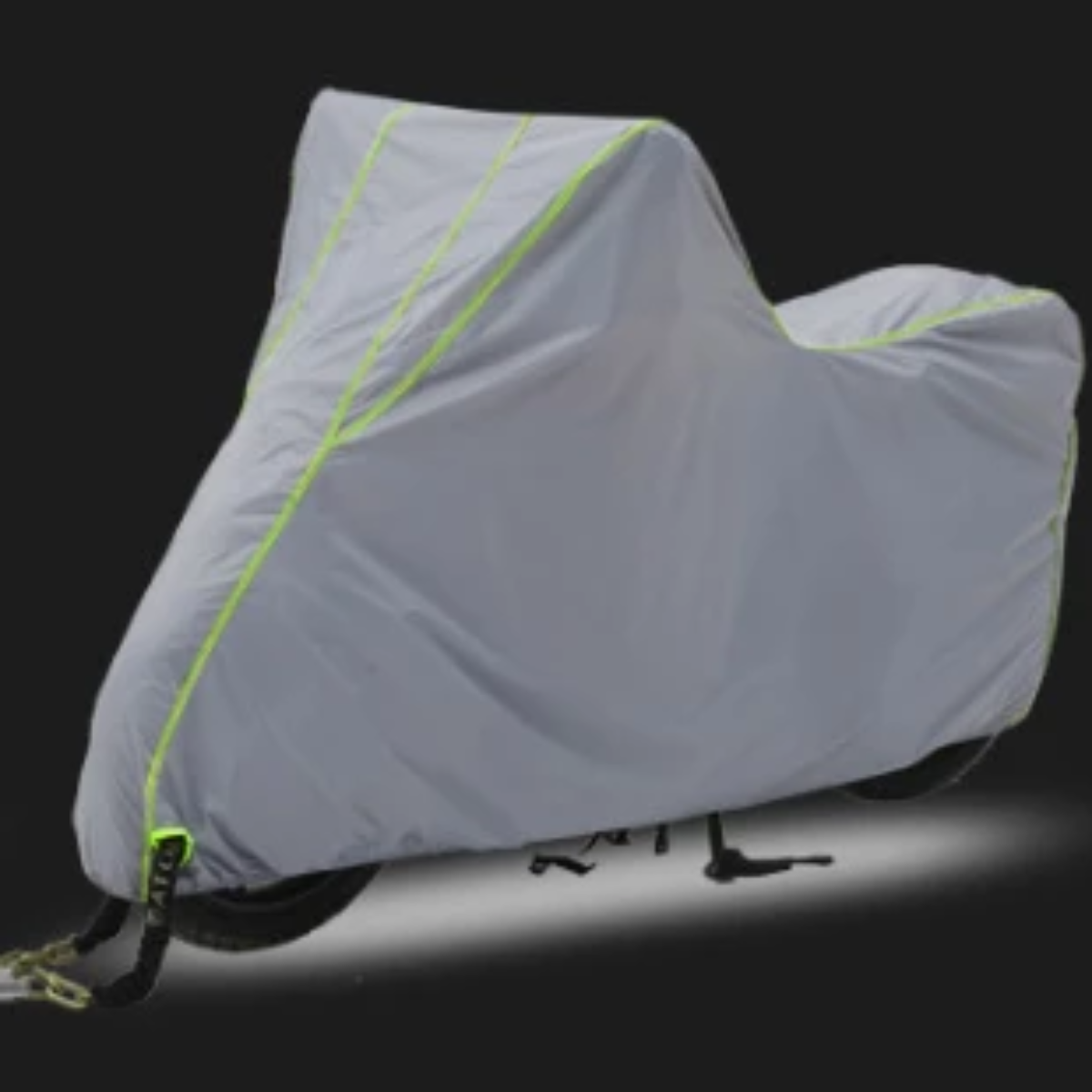 Motorcycle Outdoor Protective Cover - American Legend Rider