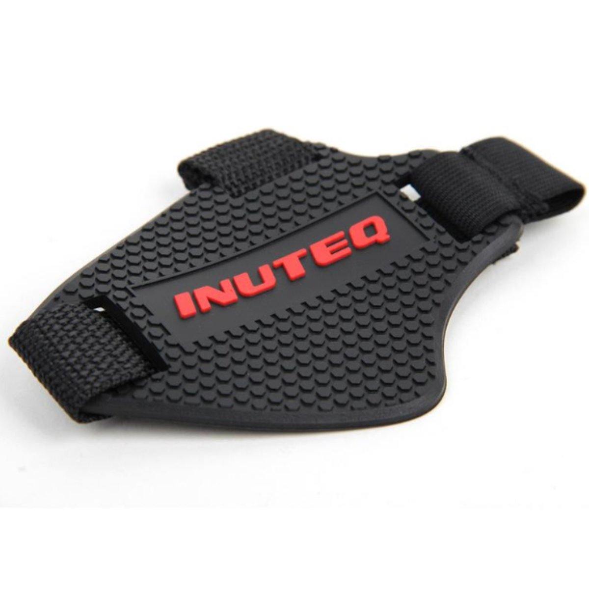 Motorcycle Gear Shift Shoe Pad, Water-Resistant, Adjustable, TPU Soft Rubber - American Legend Rider