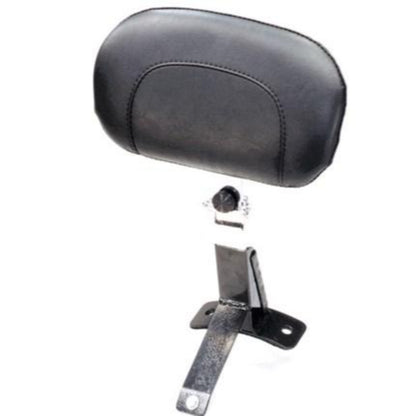 Mustang Driver Backrest Kit for Harley-Davidson FL Touring