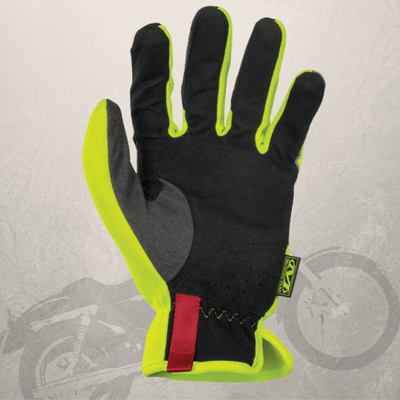 Mechanixwear Hi-Viz FastFit® Glove