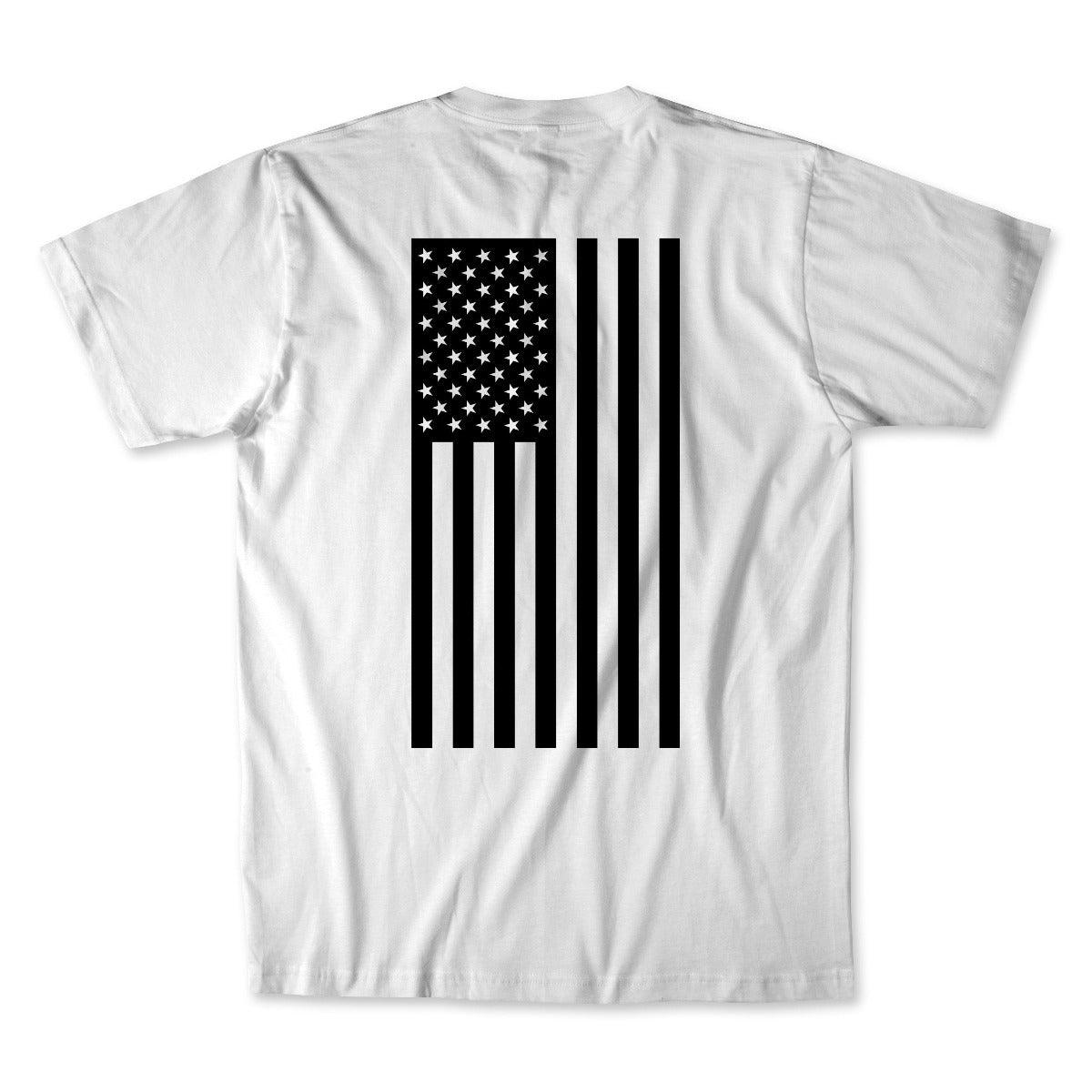 First Manufacturing Patriotic Shirt - American Legend Rider