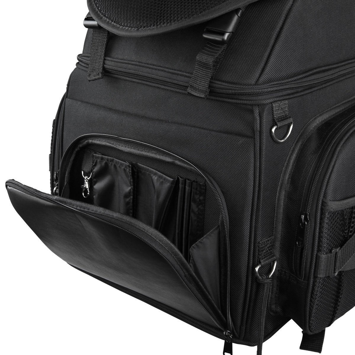 Vance Leather Deluxe Touring Bag
