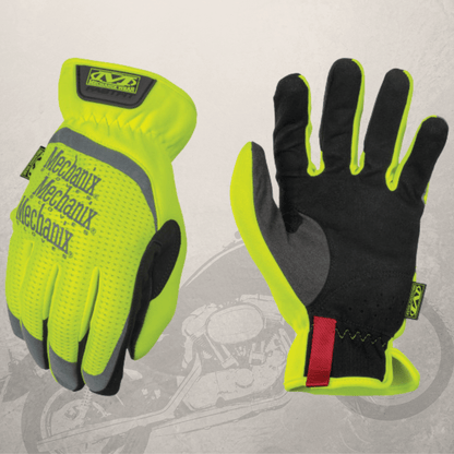 Mechanixwear Hi-Viz FastFit® Glove