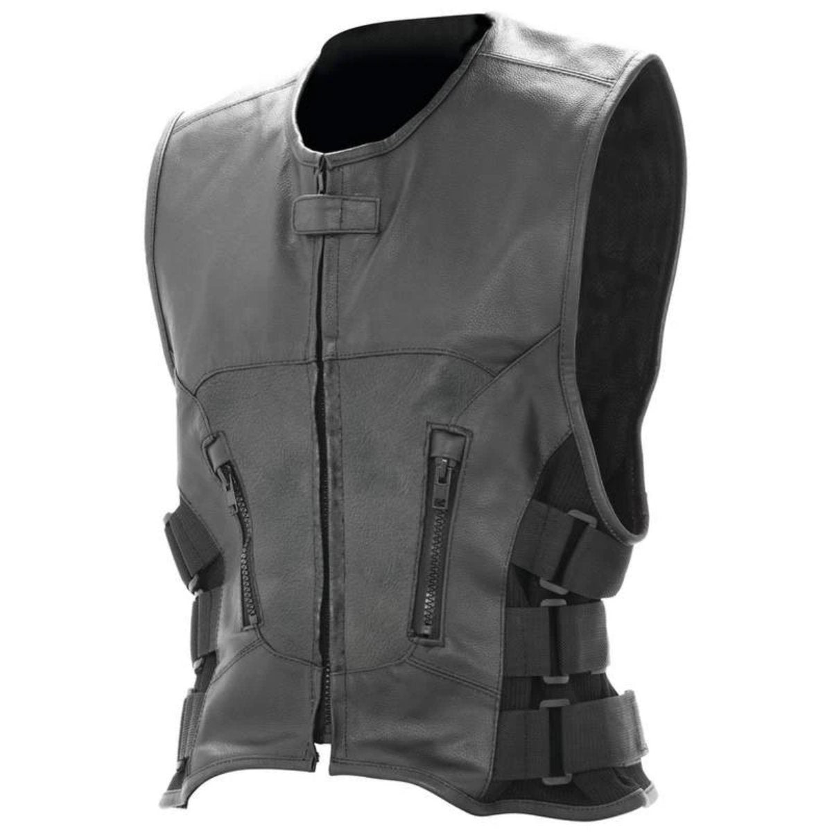Jillian Rocky Mountain Leather Vest