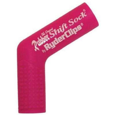 Daniel Smart Pink Rubber Shift Sock - American Legend Rider