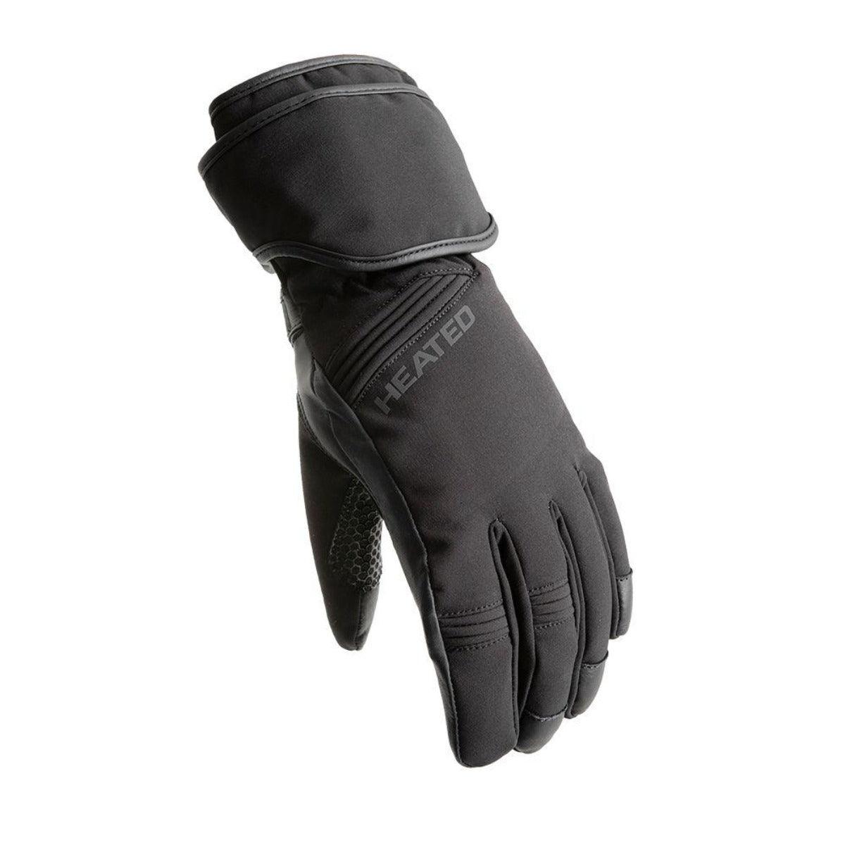First Manufacturing After Burner - Men's Motorcycle Heated Gloves - American Legend Rider