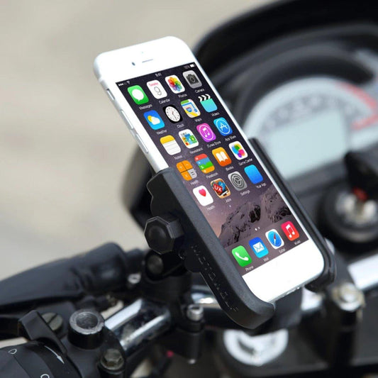 Handlebar Phone Mount Holder - American Legend Rider