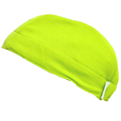 TechNiche® Evaporative Cooling Deluxe Beanie, Hi-Viz Lime