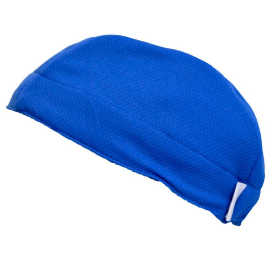 TechNiche® Evaporative Cooling Deluxe Beanie, Blue