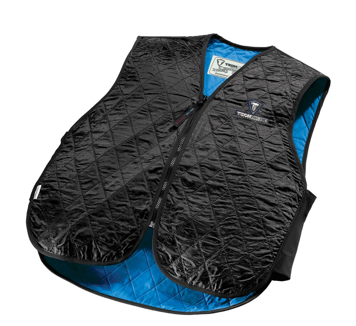 TechNiche® Evaporative Cooling Sport Vest, Black