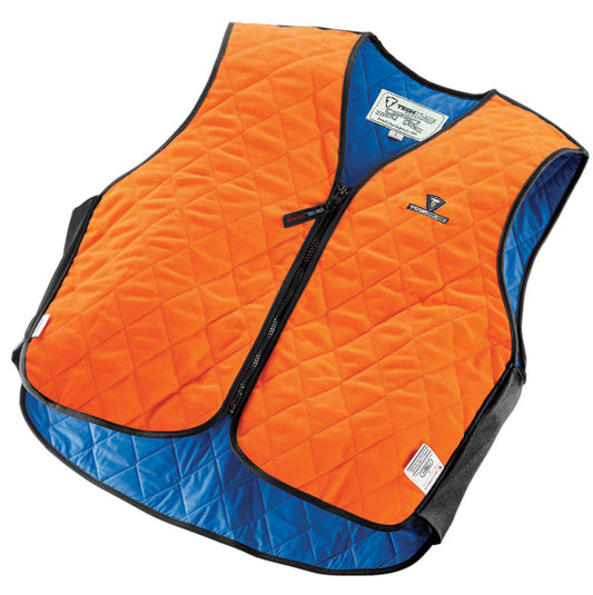 TechNiche® Evaporative Cooling Sport Vest, Hi-Viz Orange