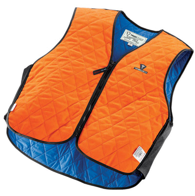 TechNiche® Evaporative Cooling Sport Vest, Hi-Viz Orange