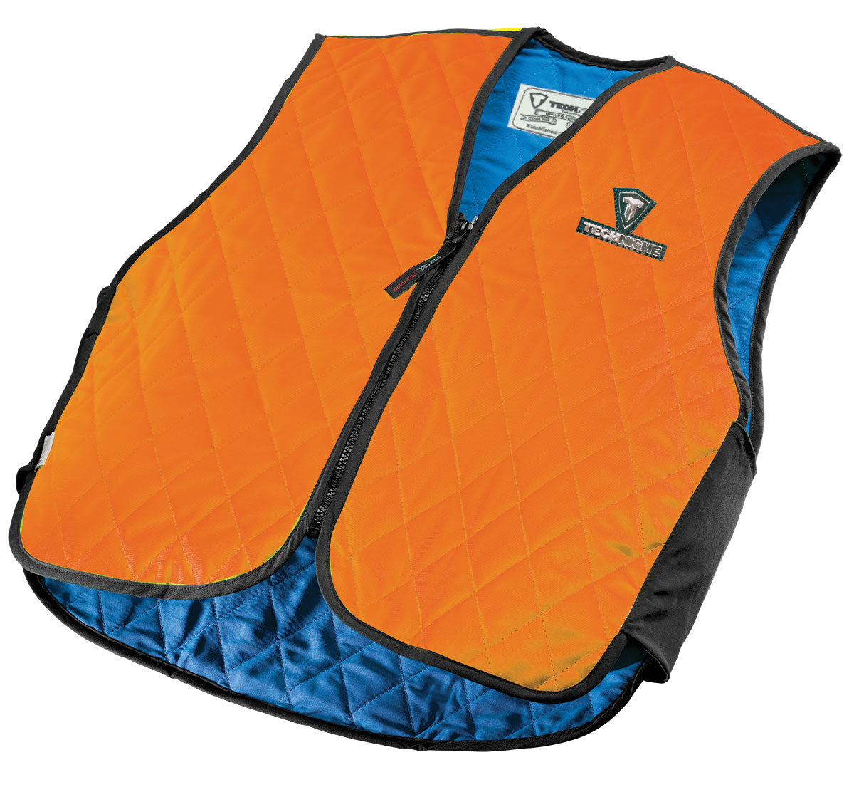 TechNiche® Evaporative Cooling Sport Vest, Hi-Viz Orange