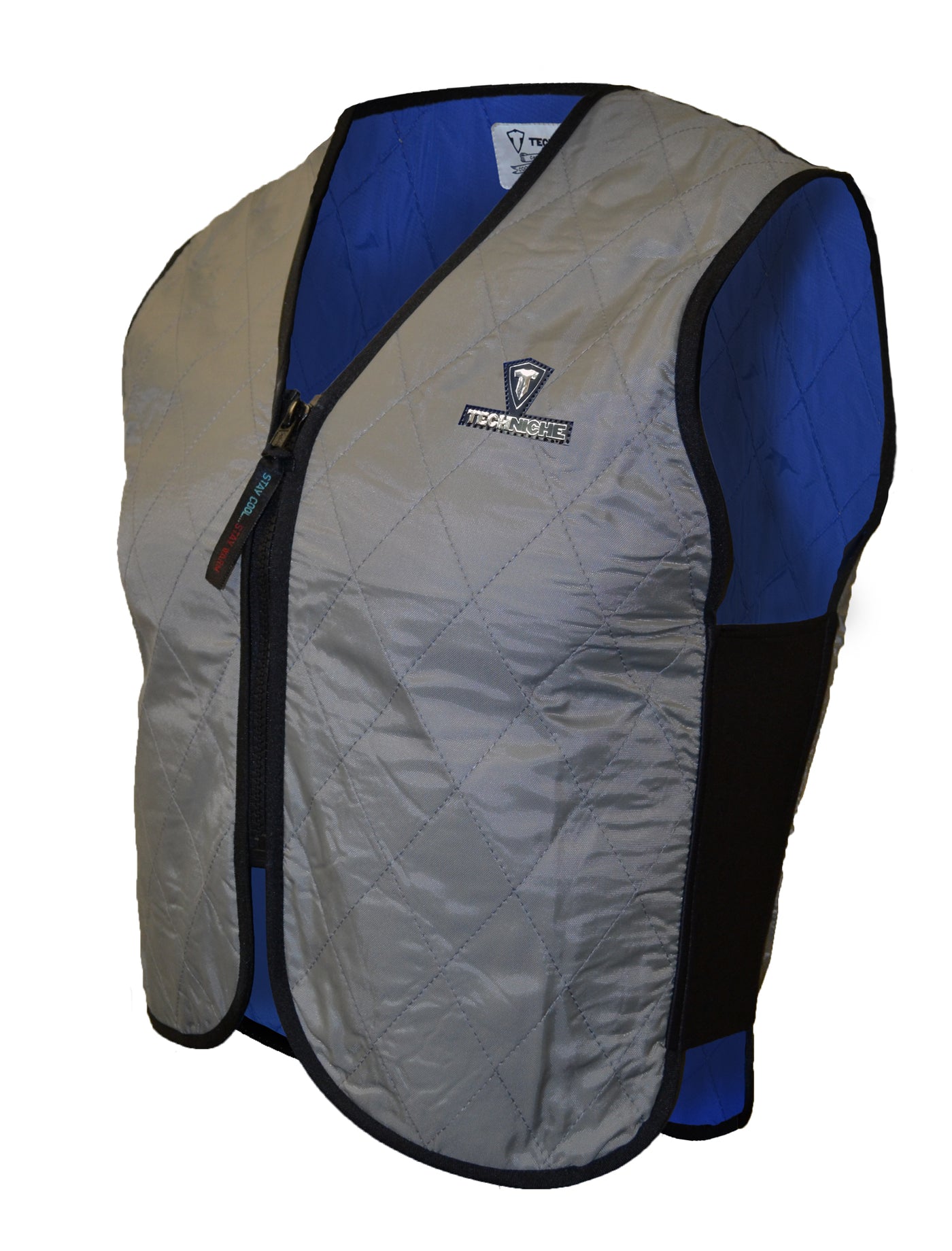 TechNiche® Evaporative Cooling Sport Vest, Silver