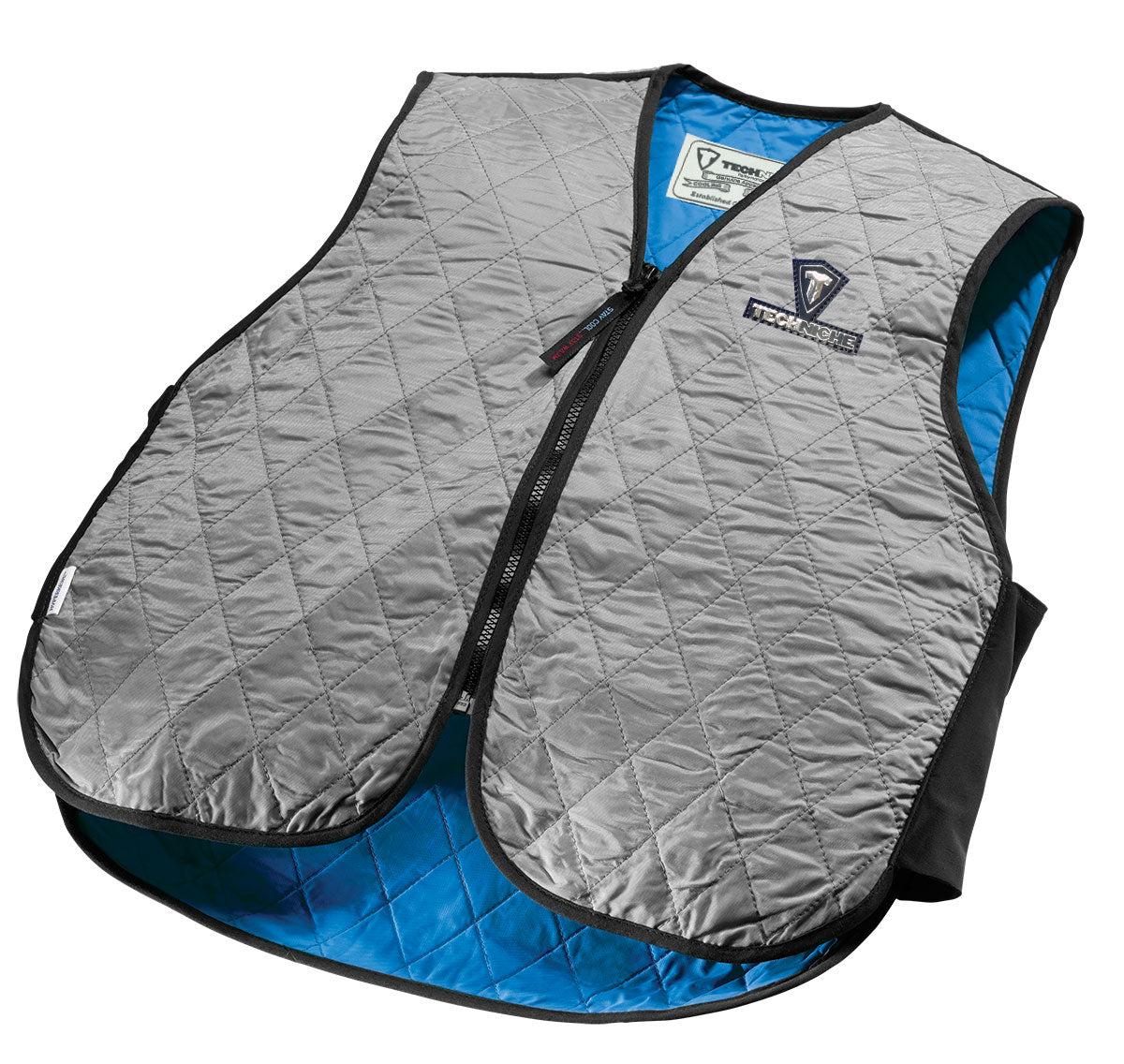 TechNiche® Evaporative Cooling Sport Vest, Silver
