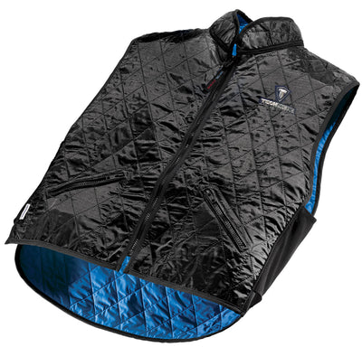 TechNiche® Evaporative Cooling Deluxe Sport Vest, Black