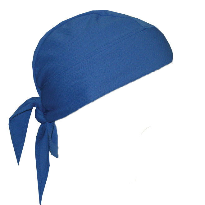 TechNiche® Evaporative Cooling Skull Cap, Blue