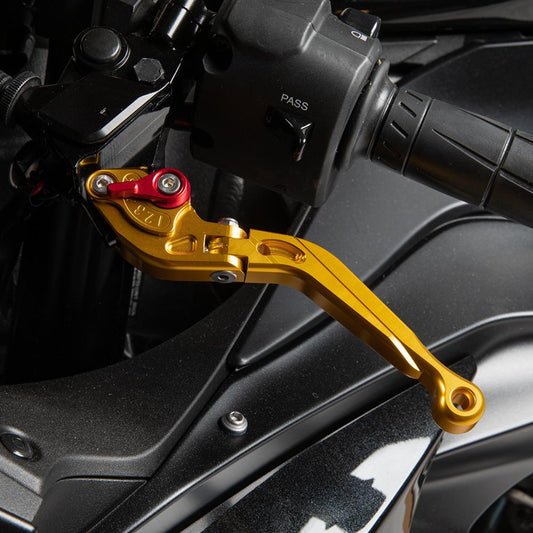 Hotbodies Racing MGP Levers (Set) for Kawasaki ZX6R 2019-21