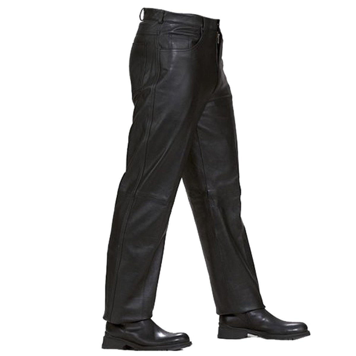 Vance Jean Style Leather Pants