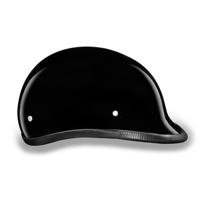 Daytona D.O.T Hawk Hi-Gloss Black Helmet - American Legend Rider