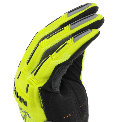 Mechanixwear Hi-Viz Yellow M-Pact® XD Abrasion Resistant Glove