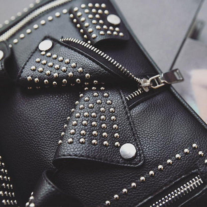 Classy Jacket Shoulder Bag - American Legend Rider